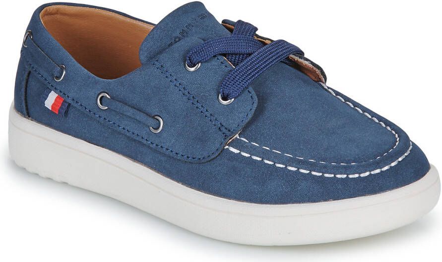 TOMMY HILFIGER Blauwe Instappers 33853