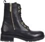 Tommy Hilfiger Bikerboots TH ESSENTIALS BIKER BOOT met praktische rits aan de buitenkant - Thumbnail 3