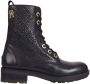 Tommy Hilfiger Motorfietsstarter Thgram Black Dames - Thumbnail 2