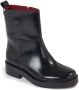 Tommy Hilfiger Zwarte Verhoogde Enkellaars Black Dames - Thumbnail 2