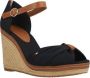 Tommy Hilfiger Highheel sandaaltjes ICONIC ELENA SANDAL met verstelbare gesp - Thumbnail 3