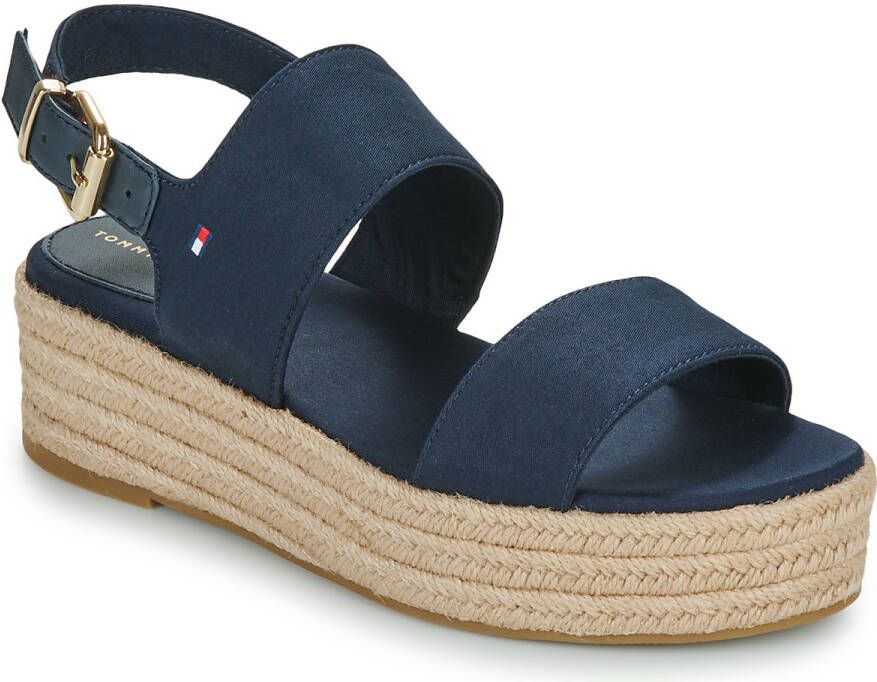 Tommy Hilfiger Espadrilles MID WEDGE SANDAL