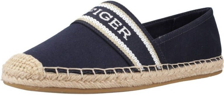 Tommy Hilfiger Espadrilles MONO WEBBING