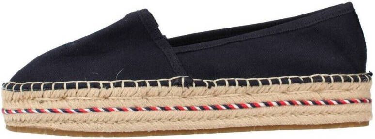 Tommy Hilfiger Espadrilles TH EMBROIDERED FLATFORM