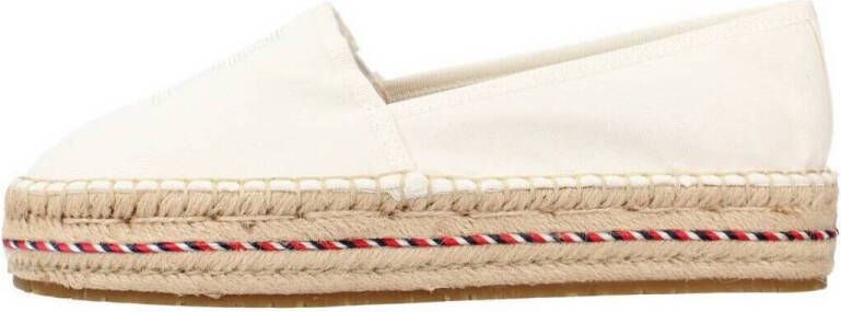 Tommy Hilfiger Espadrilles TH EMBROIDERED FLATFORM