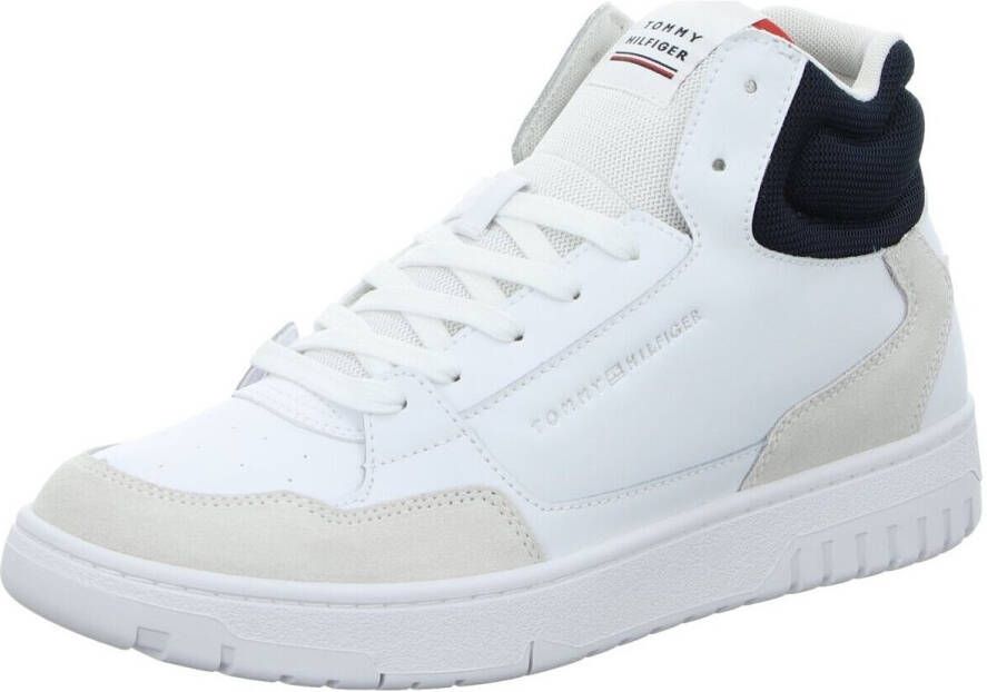 Tommy Hilfiger Sneakers TH BASKET CORE MIDCUT LTH