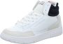 Tommy Hilfiger Sneakers TH BASKET CORE MIDCUT LTH - Thumbnail 1