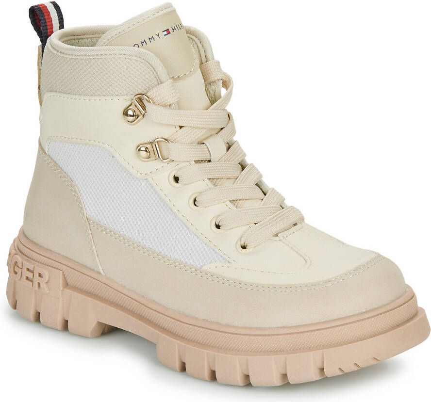 Tommy Hilfiger Hoge Sneakers MICHIGAN