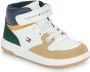 Tommy Hilfiger 33633 Sneakers Jongens Beige - Thumbnail 3