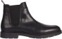 Tommy Hilfiger Chelsea boots met label in reliëf model 'ELEVATED ROUNDED' - Thumbnail 2