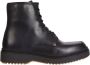 Tommy Hilfiger Premium Cleated Lace-Up Boots Black Heren - Thumbnail 2