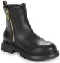 Tommy Hilfiger enkelboots zwart - Thumbnail 2