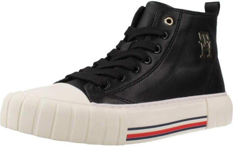 Tommy Hilfiger Laarzen HIGH TOP LACE-UP SNEAKER