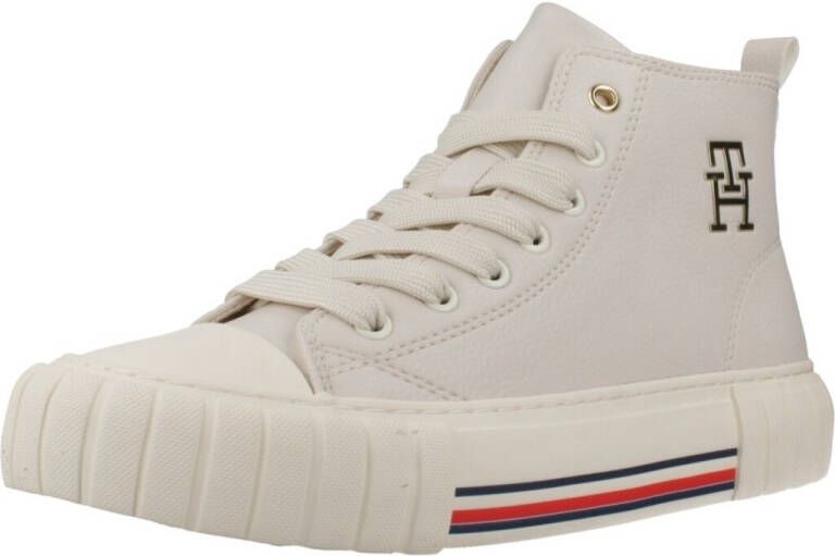 Tommy Hilfiger Laarzen HIGH TOP LACE-UP SNEAKER