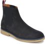 Tommy Hilfiger Laarzen HILFIGER CREPE SUEDE CHELSEA - Thumbnail 2