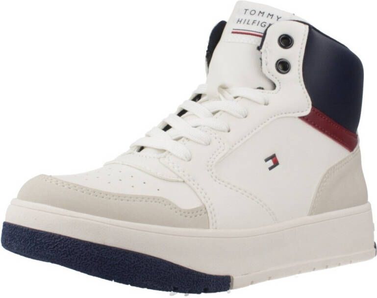 Tommy Hilfiger Laarzen MID CUT LACE-UP SNEAKER