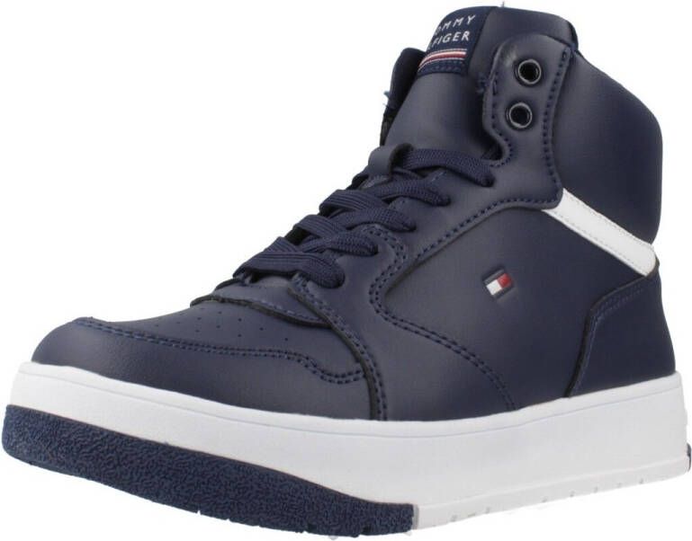 Tommy Hilfiger Laarzen MID CUTLACE-UP SNEAKER