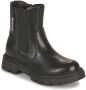 Tommy Hilfiger Hester enkelboots zwart Meisjes Imitatieleer Effen 30 - Thumbnail 1