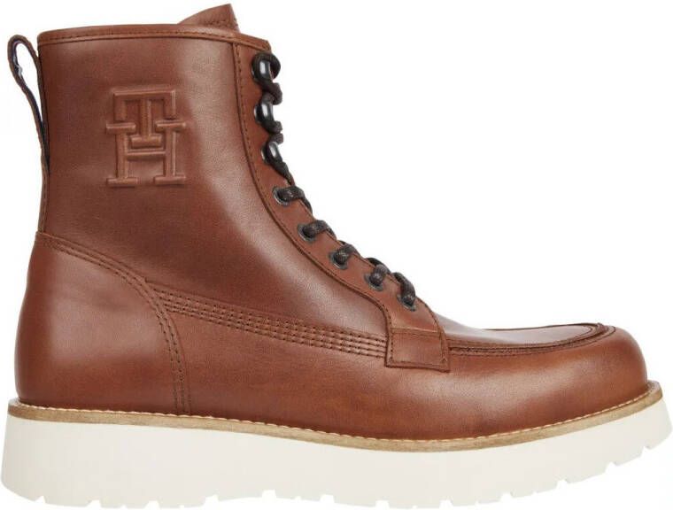 Tommy Hilfiger Low Boots Veterlaars Warme Voering