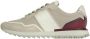 Tommy Hilfiger Retro Runner Logo Dames Sneakers Beige Dames - Thumbnail 2