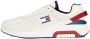 Tommy Hilfiger Moderne Runner Sneakers White Heren - Thumbnail 2