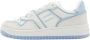 Tommy Hilfiger Retro Basket Foam Edge Sneakers White Dames - Thumbnail 2