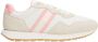 Tommy Hilfiger Eva Runner Mat Mix Sneakers Pink Dames - Thumbnail 2