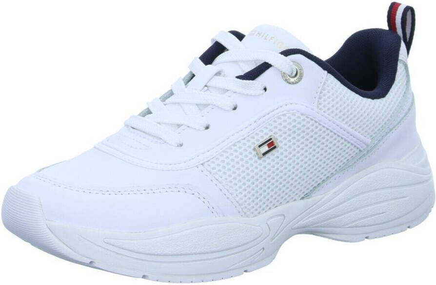 Tommy Hilfiger Sneakers met labeldetail