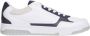 Tommy Hilfiger Witte Locker Sneakers voor Mannen White Heren - Thumbnail 2