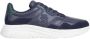 Tommy Hilfiger Blauwe Vrijetijdssneakers voor Mannen Blue Heren - Thumbnail 2