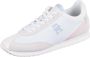 Tommy Hilfiger Heritage Runner Sneakers Beige Dames - Thumbnail 2