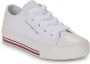 Tommy Hilfiger sneakers wit Meisjes Textiel Effen 36 - Thumbnail 3