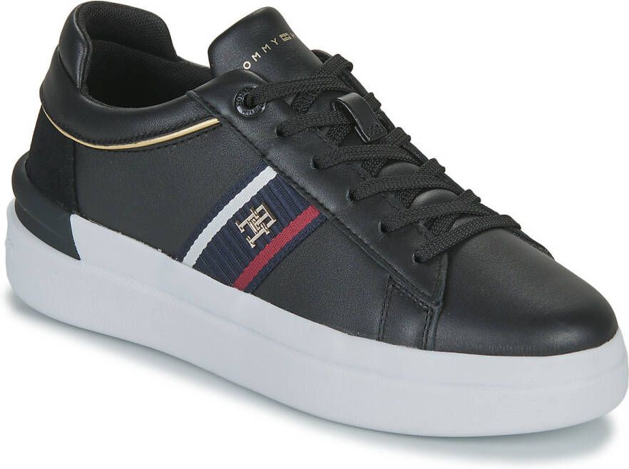 Tommy Hilfiger Lage Sneakers CORP WEBBING COURT SNEAKER