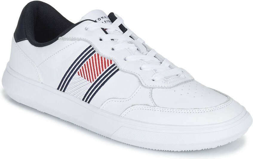 Tommy Hilfiger Lage Sneakers Essential Leather Cupsole Evo