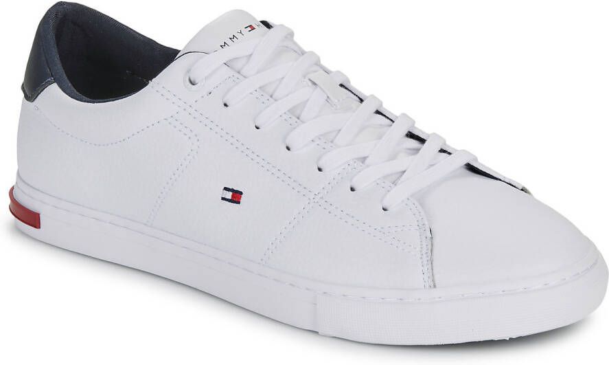 Tommy Hilfiger Lage Sneakers ESSENTIAL LEATHER DETAIL VULC