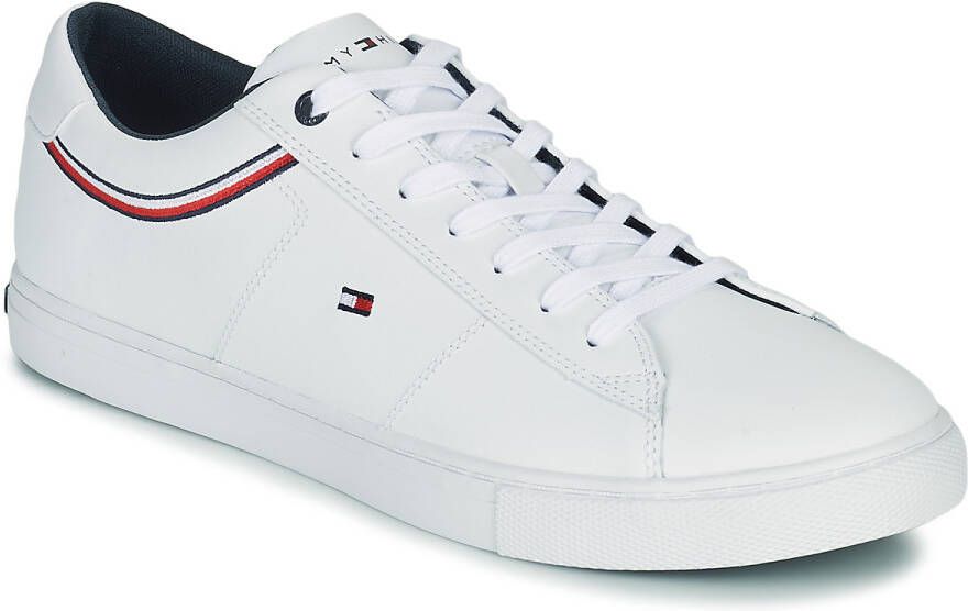 Tommy Hilfiger Lage Sneakers Essential Leather Sneaker Detail