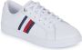 Tommy Hilfiger Sneakers ESSENTIAL STRIPES SNEAKER met logo-opschrift op de tong - Thumbnail 4