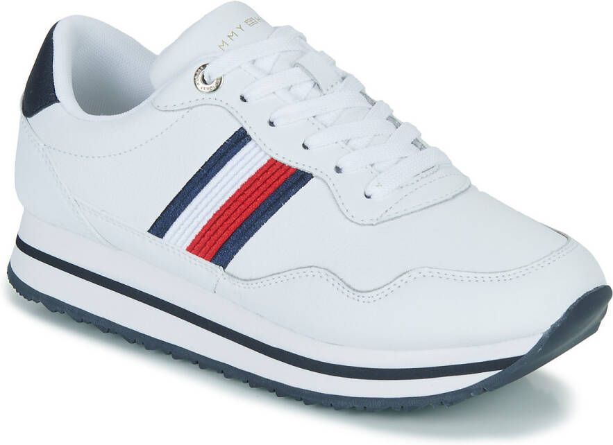 Tommy Hilfiger Lage Sneakers ESSENTIAL WEBBING RUNNER