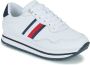 Tommy Hilfiger Plateausneakers ESSENTIAL WEBBING RUNNER met strepen opzij - Thumbnail 2