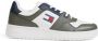 Tommy Hilfiger Retro Herenschoenen Herfst Winter Collectie Multicolor Heren - Thumbnail 2