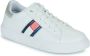 Tommy Hilfiger Sneakers FLAG LOW CUT LACE-UP SNEAKER met een ritssluiting - Thumbnail 1