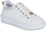 Tommy Hilfiger 33743 Sneakers Meisjes Wit - Thumbnail 2