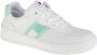 Tommy Hilfiger Low Cut Lace-Up Sneaker T3A4-32143-1351A166 voor meisje Wit Sneakers - Thumbnail 2