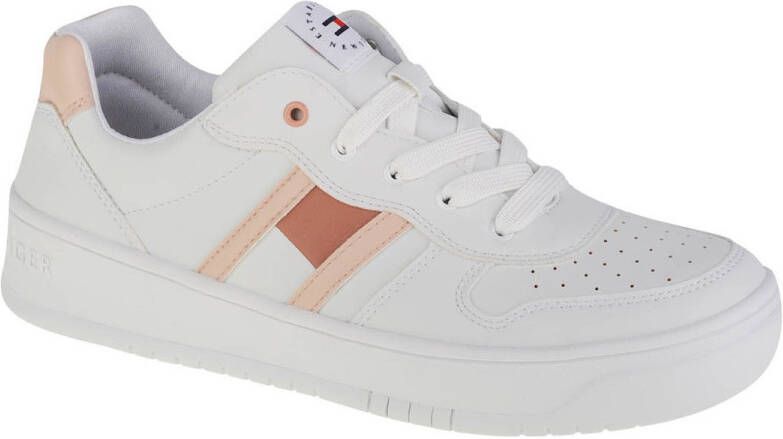 Tommy Hilfiger Lage Sneakers Low Cut Lace-Up Sneaker