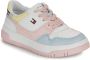 Tommy Hilfiger sneakers pastel multi Roze Meisjes Imitatieleer Meerkleurig 37 - Thumbnail 5