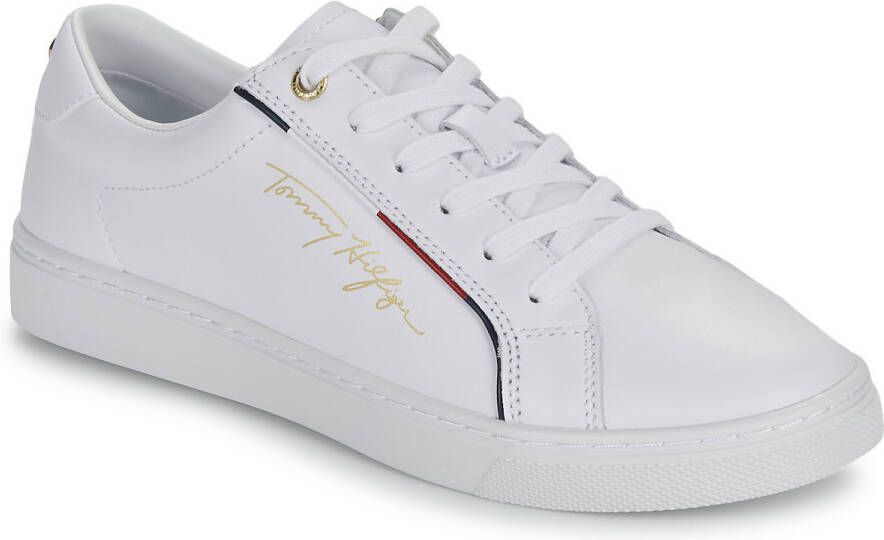 Tommy Hilfiger Lage Sneakers SIGNATURE SNEAKER