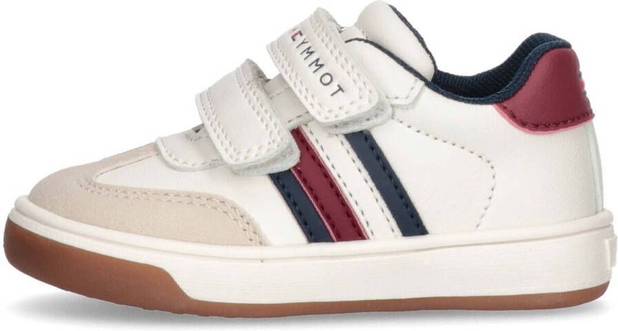 Tommy Hilfiger Sneakers Sneaker Stripes Bassa Velcro