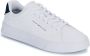 Tommy Hilfiger Witte Sneakers Stijlvol Comfortabel White Heren - Thumbnail 3