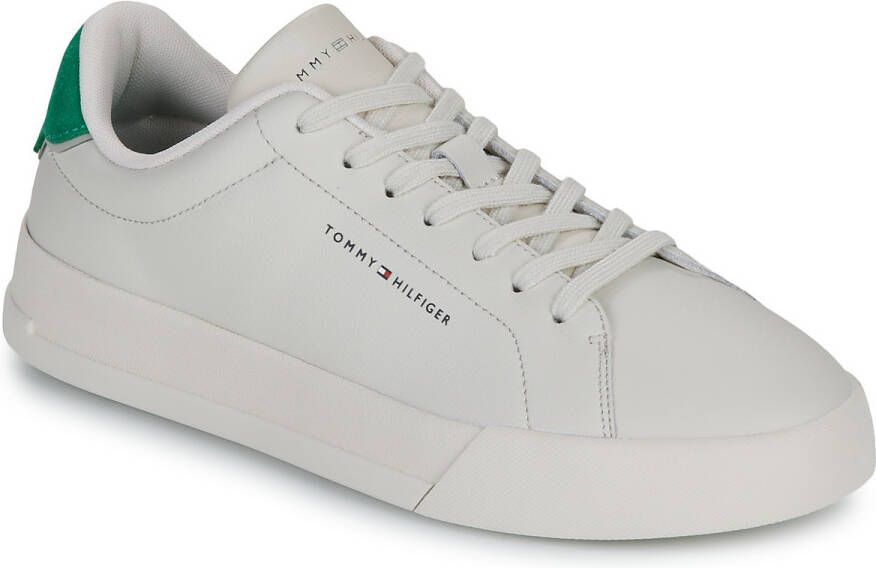 Tommy Hilfiger Lage Sneakers TH COURT LTH DETAIL ESS