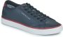 Tommy Hilfiger Lage Sneakers TH HI VULC CORE LOW LEATHER - Thumbnail 3